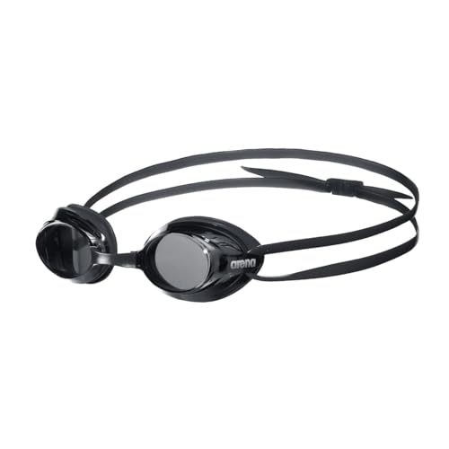 arena Erwachsene Unisex Schwimmbrille Drive 3, black-smoke, one size arena Erwachsene Unisex Schwimmbrille Drive 3, black-smoke, one size von ARENA