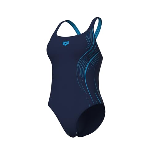 arena Feel Damen Scratch Control Pro Back Bustier Badeanzug arena Feel Damen Scratch Control Pro Back Bustier Badeanzug von ARENA