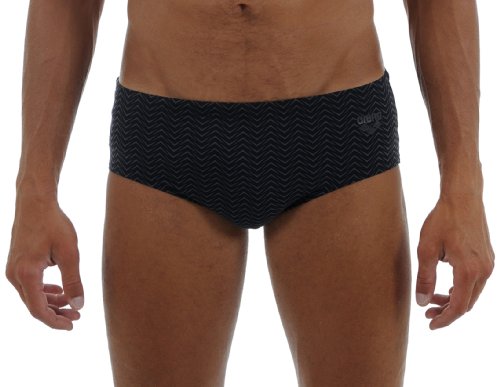 arena Herren Badehose Slick, black, 8, 20061 arena Herren Badehose Slick, black, 8, 20061 von ARENA