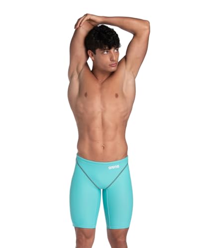 arena Powerskin ST Next Badehose für Herren, FINA-zugelassene Badehose, Schwimmhose für Herren aus Recyceltem Material, Gefütterte Badehose für Herren von ARENA