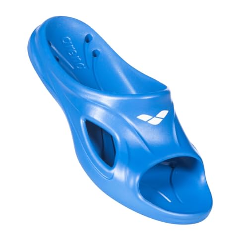 arena Hydrosoft II Hook Unisex Badesandalen für Damen und Herren, Badelatschen für Meer und Schwimmbad, Sandalen mit Ergonomischer Sohle und Optimalem Grip auf Nassen Oberflächen, Chlorresistent arena Hydrosoft II Hook Unisex Badesandalen für Damen und Herren, Badelatschen für Meer und Schwimmbad, Sandalen mit Ergonomischer Sohle und Optimalem Grip auf Nassen Oberflächen, Chlorresistent von ARENA