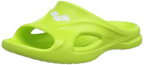 arena Hydrosoft II Junior Hook Unisex Kinder Badesandalen Mädchen und Jungen, Slipper für Meer und Schwimmbad, Sandalen mit Ergonomischer Sohle und Optimalem Grip auf Nassen Oberflächen, Chlorresistent von ARENA