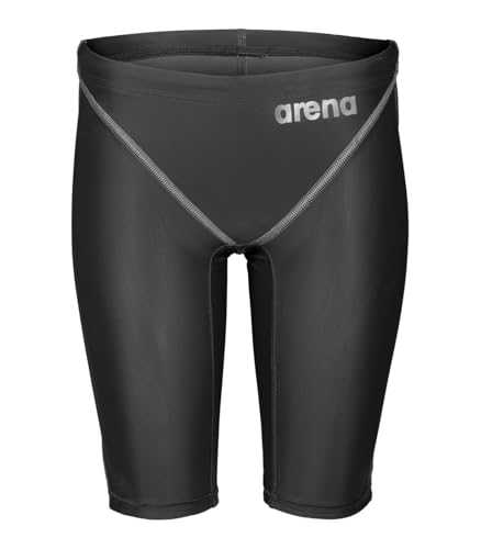 arena Powerskin ST Next Badehose für Jungen, FINA-zugelassene Badehose, Schwimmhose für Kinder aus Recyceltem Material, Gefütterte Badehose für Jungen von ARENA