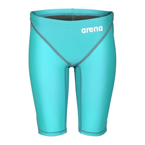 arena Powerskin ST Next Badehose für Jungen, FINA-zugelassene Badehose, Schwimmhose für Kinder aus Recyceltem Material, Gefütterte Badehose für Jungen von ARENA