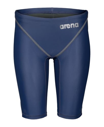 Arena Powerskin ST Next Badehose für Jungen, FINA-zugelassene Badehose, Schwimmhose für Kinder aus Recyceltem Material, Gefütterte Badehose für Jungen Arena Powerskin ST Next Badehose für Jungen, FINA-zugelassene Badehose, Schwimmhose für Kinder aus Recyceltem Material, Gefütterte Badehose für Jungen von ARENA