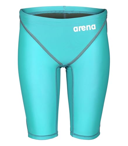 arena Powerskin ST Next Badehose für Jungen, FINA-zugelassene Badehose, Schwimmhose für Kinder aus Recyceltem Material, Gefütterte Badehose für Jungen arena Powerskin ST Next Badehose für Jungen, FINA-zugelassene Badehose, Schwimmhose für Kinder aus Recyceltem Material, Gefütterte Badehose für Jungen von ARENA