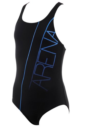 arena Mädchen Badeanzug Shading, black, 128, 23415 arena Mädchen Badeanzug Shading, black, 128, 23415 von ARENA