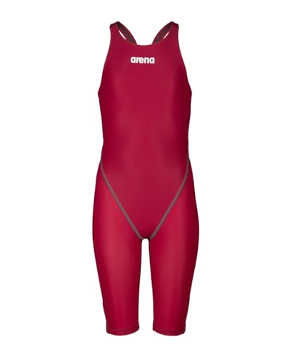 arena Mädchen Powerskin St Next Ob Jr One Piece Swimsuit, Rot, 128 EU arena Mädchen Powerskin St Next Ob Jr One Piece Swimsuit, Rot, 128 EU von ARENA