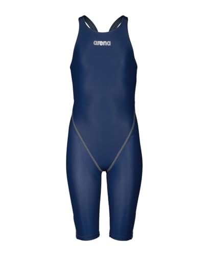arena Powerskin ST Next Einteiliger Badeanzug für Mädchen, FINA-zugelassener Wettkampfanzug, Schwimmanzug für Mädchen aus Recyceltem Material, Gefütterter Einteiler für Mädchen mit Verstärkten Trägern arena Powerskin ST Next Einteiliger Badeanzug für Mädchen, FINA-zugelassener Wettkampfanzug, Schwimmanzug für Mädchen aus Recyceltem Material, Gefütterter Einteiler für Mädchen mit Verstärkten Trägern von ARENA