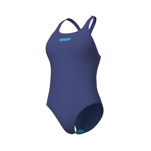 arena Damen Women's Team Pro Solid One Piece Swimsuit, Future Dusk-Water, 38 EU arena Damen Women's Team Pro Solid One Piece Swimsuit, Future Dusk-Water, 38 EU von ARENA