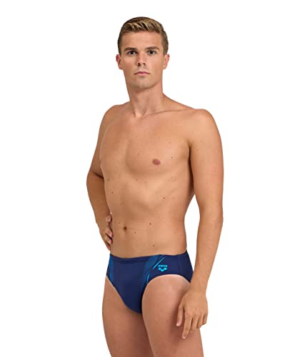 arena Performance Herren Graphic Slip Badehose arena Performance Herren Graphic Slip Badehose von ARENA