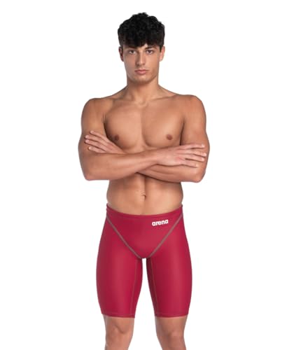 arena Powerskin ST Next Badehose für Herren, FINA-zugelassene Badehose, Schwimmhose für Herren aus Recyceltem Material, Gefütterte Badehose für Herren von ARENA