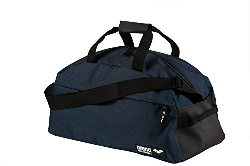 arena Team Duffle 25 Sporttasche für Sport-, Schwimm- und Freizeitaktivitäten, Reisetasche mit Fach für Nasse Kleidung, mit Abnehmbaren Schulterriemen, Große Strandtasche, 25 Liter von ARENA