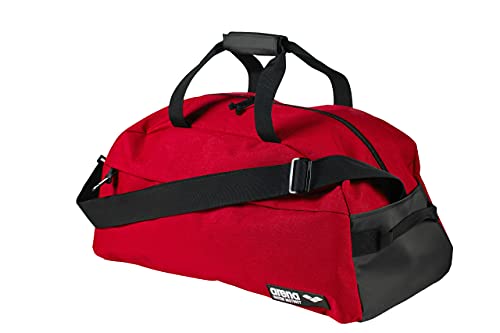 arena Team Duffle 25 Sporttasche für Sport-, Schwimm- und Freizeitaktivitäten, Reisetasche mit Fach für Nasse Kleidung, mit Abnehmbaren Schulterriemen, Große Strandtasche, 25 Liter arena Team Duffle 25 Sporttasche für Sport-, Schwimm- und Freizeitaktivitäten, Reisetasche mit Fach für Nasse Kleidung, mit Abnehmbaren Schulterriemen, Große Strandtasche, 25 Liter von ARENA