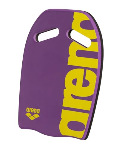 arena Unisex-Adult Kickboard Trainings Ausrüstung, Plum/Arctic Lime, One Size arena Unisex-Adult Kickboard Trainings Ausrüstung, Plum/Arctic Lime, One Size von ARENA