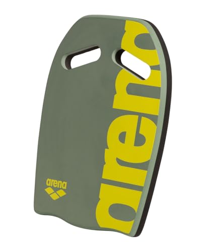 arena Unisex-Adult Kickboard Trainings Ausrüstung, Salbei/Arctic Lime, One Size arena Unisex-Adult Kickboard Trainings Ausrüstung, Salbei/Arctic Lime, One Size von ARENA