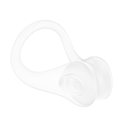 arena Unisex-Adult Nose Clip Ausrüstung, Weiß, TU arena Unisex-Adult Nose Clip Ausrüstung, Weiß, TU von ARENA