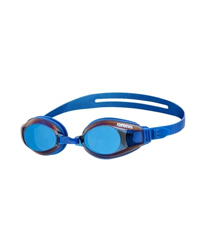arena Unisex-Adult Zoom X-FIT Mirror Schwimmbrillen, Blau, TU arena Unisex-Adult Zoom X-FIT Mirror Schwimmbrillen, Blau, TU von ARENA