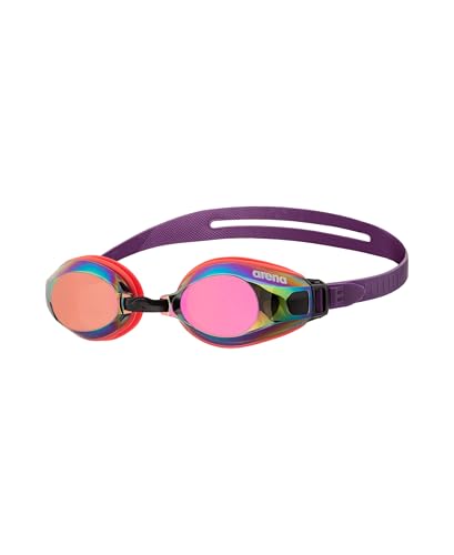 arena Unisex-Adult Zoom X-FIT Mirror Schwimmbrillen, Mehrfarbig, TU arena Unisex-Adult Zoom X-FIT Mirror Schwimmbrillen, Mehrfarbig, TU von ARENA