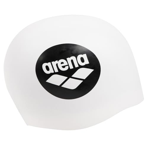 arena Unisex Erwachsene Badekappe Badekappe für Training und Rennen, 100% Silikon, Einheitsgröße, Punkte arena Unisex Erwachsene Badekappe Badekappe für Training und Rennen, 100% Silikon, Einheitsgröße, Punkte von ARENA