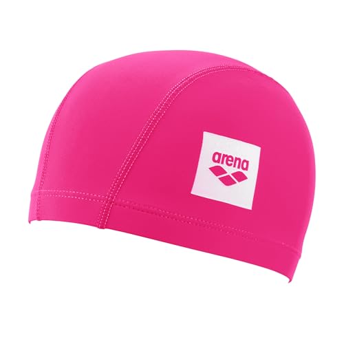 arena Unisex-Youth Unix II JR Badekappen, Pink, TU arena Unisex-Youth Unix II JR Badekappen, Pink, TU von ARENA