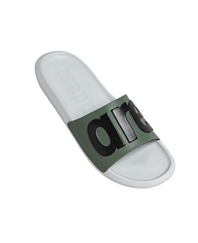 arena Urban Unisex Pool Slides, Badesandalen für Pool und Strand mit Weich Gepolstertem Fußbett und Grip auf Nassen Oberflächen arena Urban Unisex Pool Slides, Badesandalen für Pool und Strand mit Weich Gepolstertem Fußbett und Grip auf Nassen Oberflächen von ARENA