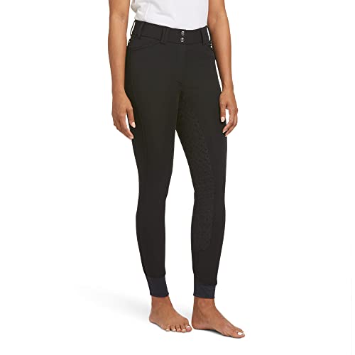 ARIAT 2021 Damen Tri Factor Frost Vollbesatz Bricht 10037747 - Schwarz Breech Length - LongAriat Breech Size - 28IN ARIAT 2021 Damen Tri Factor Frost Vollbesatz Bricht 10037747 - Schwarz Breech Length - LongAriat Breech Size - 28IN von ARIAT