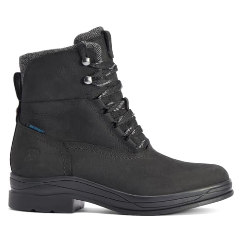 ARIAT 2022 Damen Harper Wasserdichter Stiefel 10038294 - Dunkle Erde Footwear UK Size - UK 5 ARIAT 2022 Damen Harper Wasserdichter Stiefel 10038294 - Dunkle Erde Footwear UK Size - UK 5 von ARIAT