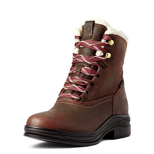 ARIAT 2022 Damen Harper Wasserdichter Stiefel 10042437 - Chocolat/Willow Footwear UK Size - UK 8 ARIAT 2022 Damen Harper Wasserdichter Stiefel 10042437 - Chocolat/Willow Footwear UK Size - UK 8 von ARIAT