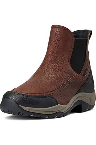 ARIAT 2022 Damen Terrain Blaze Wasserdichter Stiefel 10040370 - Dunkelbraun Footwear UK Size - UK 6 von ARIAT