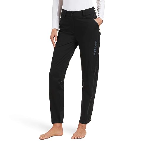 ARIAT 2022 Damen Wagen H20 Hülse Voll Sitz Hose 10041345 - Black Womens Size - XL ARIAT 2022 Damen Wagen H20 Hülse Voll Sitz Hose 10041345 - Black Womens Size - XL von ARIAT
