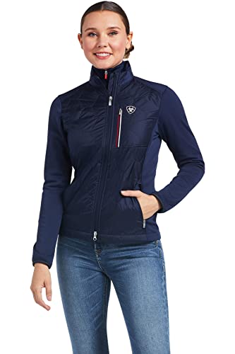 ARIAT 2022 Fusion Isolierte Jacke 10039219 - Team Womens Size - M ARIAT 2022 Fusion Isolierte Jacke 10039219 - Team Womens Size - M von ARIAT