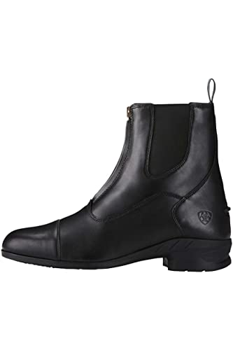 ARIAT 2022 Herren Heritage IV Zip Steel Toe Paddock Boot 10042547 - Black Footwear UK Size - UK 9 von ARIAT