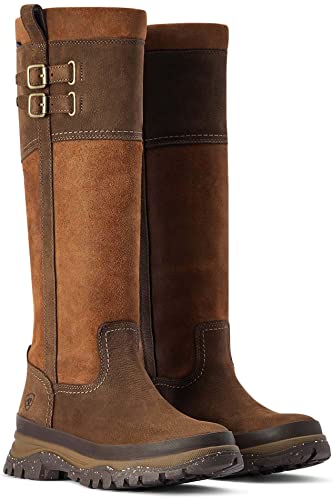 ARIAT 2022 Moresby Wasserdichter Hoher Damenstiefel 10042410 - Java Footwear UK Size - UK 7.5 ARIAT 2022 Moresby Wasserdichter Hoher Damenstiefel 10042410 - Java Footwear UK Size - UK 7.5 von ARIAT