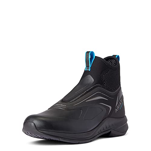 ARIAT 2022 Wasserdichter Paddock-Stiefel Ascent Für Damen 10038285 - Schwarz Footwear UK Size - UK 6 ARIAT 2022 Wasserdichter Paddock-Stiefel Ascent Für Damen 10038285 - Schwarz Footwear UK Size - UK 6 von ARIAT