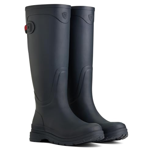 ARIAT 2022 Womens Kelmarsh Wellington Stiefel 10040416 - Navy Footwear UK Size - UK 7 ARIAT 2022 Womens Kelmarsh Wellington Stiefel 10040416 - Navy Footwear UK Size - UK 7 von ARIAT