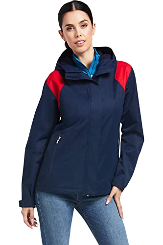 ARIAT 2022 Zuschauerjacke H20 Damen 10039216 - Team Womens Size - S ARIAT 2022 Zuschauerjacke H20 Damen 10039216 - Team Womens Size - S von ARIAT