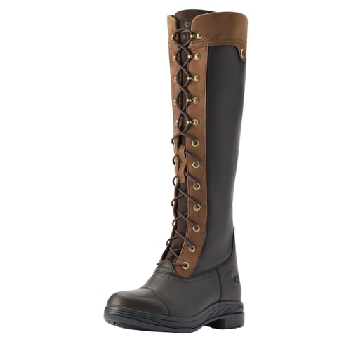 ARIAT 2023 Damen Coniston Max Wasserdicht Isoliert Stiefel 10047005 - Ebony Brown Footwear UK Size - UK 5 ARIAT 2023 Damen Coniston Max Wasserdicht Isoliert Stiefel 10047005 - Ebony Brown Footwear UK Size - UK 5 von ARIAT