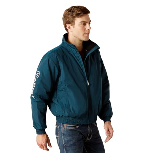 ARIAT 2023 Herren Stabil Isoliert Jacke 10046705 - Reflecting Pond Mens Size - XXL von ARIAT