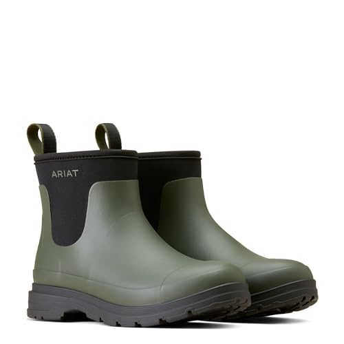 ARIAT 2023 Womens Kelmarsh Shortie Wellington Stiefel 10047064 - Dark Olive Footwear UK Size - UK 7 ARIAT 2023 Womens Kelmarsh Shortie Wellington Stiefel 10047064 - Dark Olive Footwear UK Size - UK 7 von ARIAT