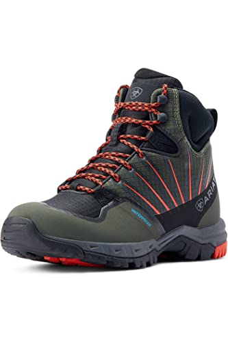 ARIAT 2023 Womens Skyline Solaris Waterproof Boot - Wald/Orange Footwear UK Size - UK 6 ARIAT 2023 Womens Skyline Solaris Waterproof Boot - Wald/Orange Footwear UK Size - UK 6 von ARIAT