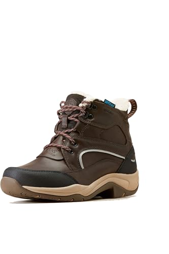 ARIAT 2023 Womens Telluride Wasserdicht Isoliert Stiefel 10046974 - Dark Brown Footwear UK Size - UK 5 ARIAT 2023 Womens Telluride Wasserdicht Isoliert Stiefel 10046974 - Dark Brown Footwear UK Size - UK 5 von ARIAT