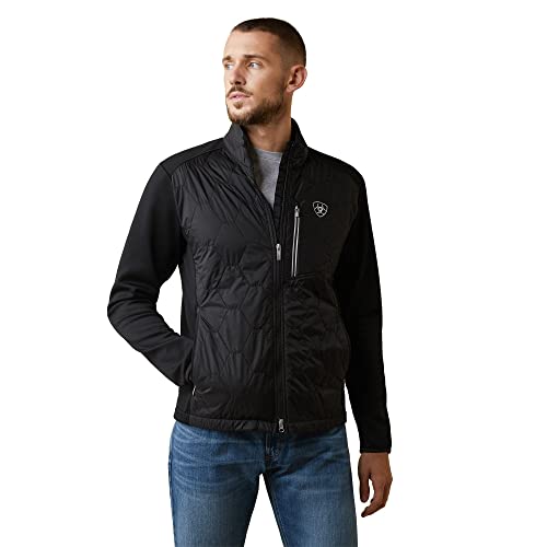 ARIAT 2024 Herren Fusion Isolierte Jacke 10043317 - Black ARIAT 2024 Herren Fusion Isolierte Jacke 10043317 - Black von ARIAT