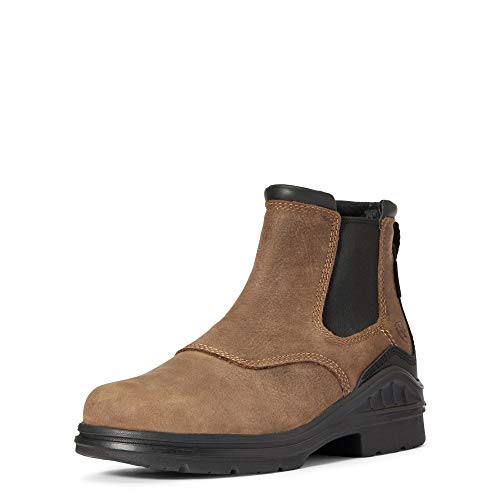 ARIAT Womens Barnyard Twin Gore II Boot - Antique Brown Footwear UK Size - UK 4.5 ARIAT Womens Barnyard Twin Gore II Boot - Antique Brown Footwear UK Size - UK 4.5 von ARIAT