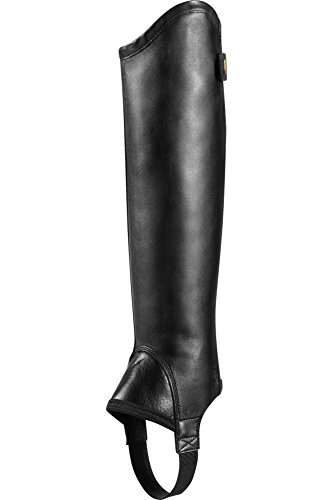 ARIAT Concord Chaps Glatt Schwarz Chap Size - SS von ARIAT