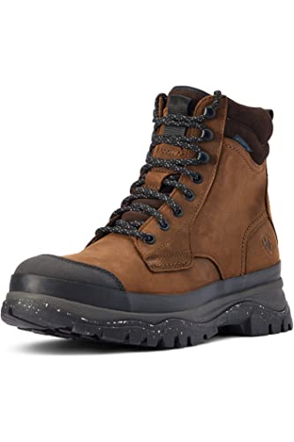 ARIAT Moresby Herren Stiefel, wasserdicht, Braun ARIAT Moresby Herren Stiefel, wasserdicht, Braun von ARIAT