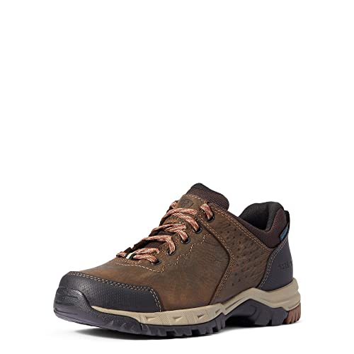 ARIAT Orizzonte Bassi Scarpe Impermeabili Delle Donne 10038482 - Marrone Afflitto Footwear UK Size - 5 ARIAT Orizzonte Bassi Scarpe Impermeabili Delle Donne 10038482 - Marrone Afflitto Footwear UK Size - 5 von ARIAT