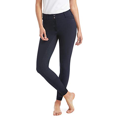 ARIAT Prelude Damen Vollsitzhose Navy 10034790 Breech Length - RegAriat Breech Size - 30IN ARIAT Prelude Damen Vollsitzhose Navy 10034790 Breech Length - RegAriat Breech Size - 30IN von ARIAT