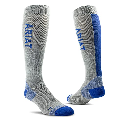 ARIAT Socken Thaw Merion XS/S Heather Grey ARIAT Socken Thaw Merion XS/S Heather Grey von ARIAT