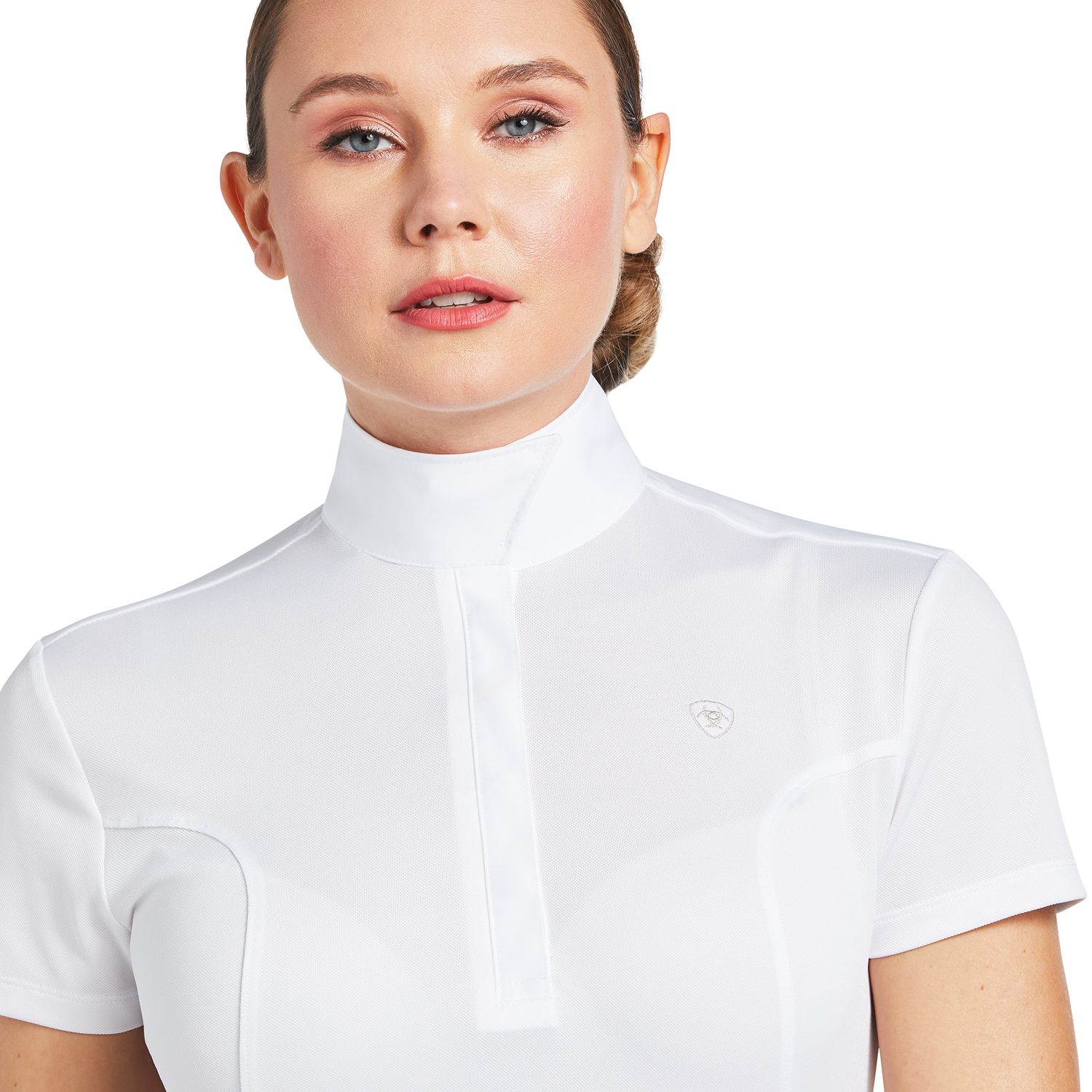 Ariat Aptos kurzarm Turniershirt Damen Ariat Aptos kurzarm Turniershirt Damen von ARIAT